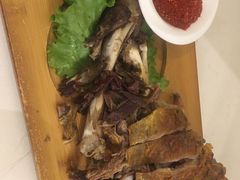 -宁夏国强手抓羊肉·清真菜(未央路凤三店)