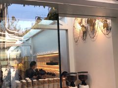 门面-% Arabica阿拉比卡咖啡(武康路店)