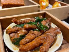 九层塔豉汁凤爪-蔡澜点心(三里屯T+MALL店)