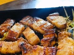 烤五花肉套餐（付例汤）-莫嘎(乌鲁木齐中路店)