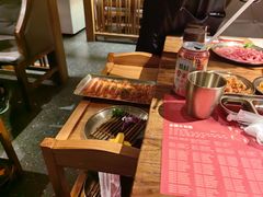 -西塔老太太泥炉烤肉(万柳华联店)