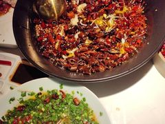 -雀蓝川菜(滨湖万象汇店)