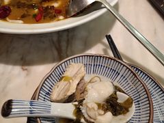 -周渝食惦·酸菜鱼精致川菜(横岗店)