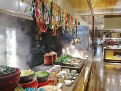 自助取餐区-星河湾半岛酒店·意咖啡西餐厅