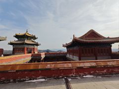 -普陀宗乘之庙(小布达拉宫)