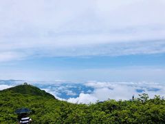 -大围山国家森林公园