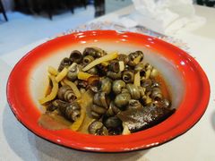酸笋炒螺蛳-丽丽三鲜螺蛳粉(田林路店)