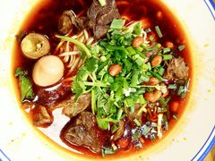 -车沾巷·重庆老味豌杂面