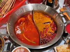 -大芊金重庆串串火锅(南京路店)