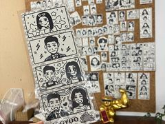 -PIGGYOO人生四格漫画店(朝外店)