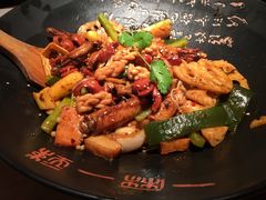 -一麻一辣麻辣香锅(方庄店)