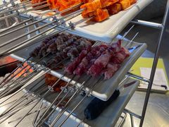 -白玉·朝鲜族烤串(深圳Kkone店)