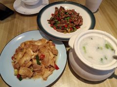 -梁记粥铺(开元地中海店)