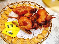 红烧乳鸽-有腥气私房菜·寻味顺德