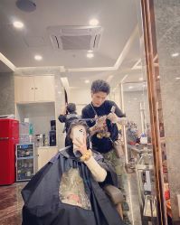 -CD Hair salon