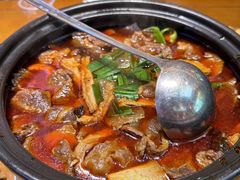 -肖记公安牛肉鱼杂馆· 省级非物质文化遗产(仁和路店)