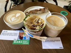 -fishtank鱼缸咖啡(三山街店)