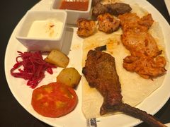 -Efes Turkish & Mediterranean Cuisine 艾菲斯餐厅(陆家嘴店)