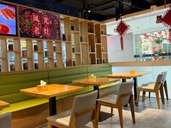 -风光老灶麻辣香锅(大成路翠微百货店)