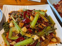 -望京一号·重庆江湖菜(工体店)