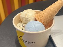 -LUNEURS月乐诗·法式冰淇淋(北外滩来福士广场店)