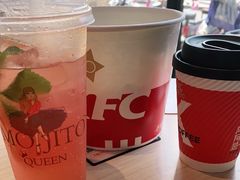 -肯德基(杭州复兴店)