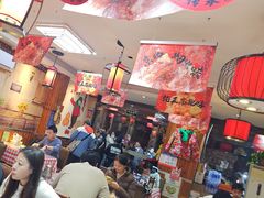 -东北哈尔滨酱骨头馆房掌柜铁锅炖