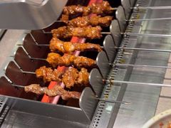 -白玉·朝鲜族烤串(深圳Kkone店)