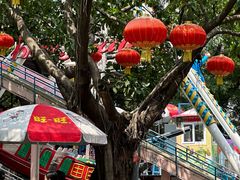 -顺德大良半月城游乐场