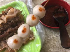 鱼丸-马记大锅煮(总店)