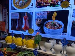 -老德州四合院·德州菜(天衢路店)