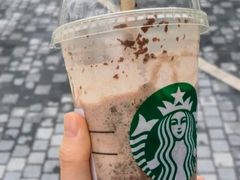 巧克力碎片-星巴克(三亚海棠湾国际免税城店)