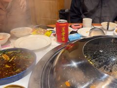 -冰城焰会大丰收铁锅炖(萝岗万达金街店)