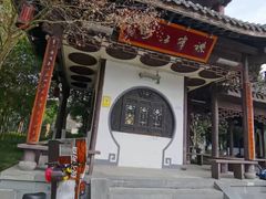 -运河游船(武林门码头)