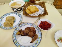 -金山奶茶馆(五一路店)