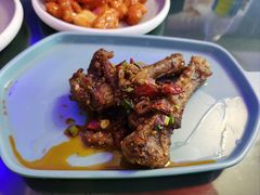 -忘忧草融合私房菜(红鼎国际店)