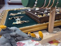 -十八字金银饰·拼豆·开蚌手工体验团建(君太百货店)