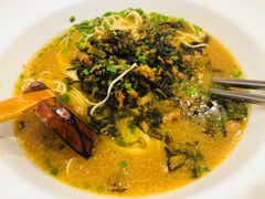 雪菜肉丝面-小厨面(巨野路店)