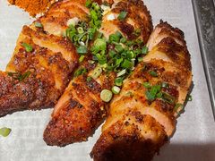 -绿茶餐厅(汇悦大融城店)