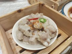 金银蒜黄鲜排骨-东方之珠海鲜酒楼(南开店)