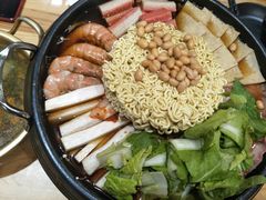 -韩食味·小木屋(日照店)