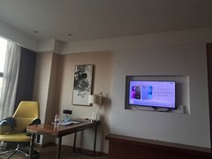 -武汉武昌站街道口华美达安可酒店