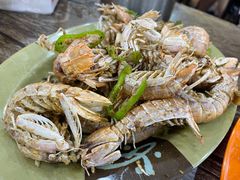 -贞姨美食·老字号海鲜大排档