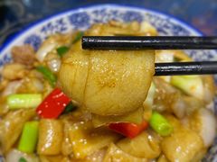 -国生茶庄·地道农家菜团建活动
