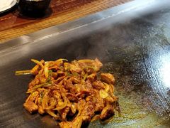 -大成铁板烧•板前(复古餐厅石老人店)