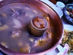 -朴小妹人参鸡汤火锅(长白山万达店)