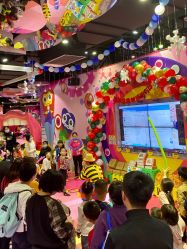 -奇乐儿momoplanet儿童乐园(卓悦汇店)