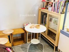 用餐区-歎雪糕低糖低脂Gelato冰淇淋