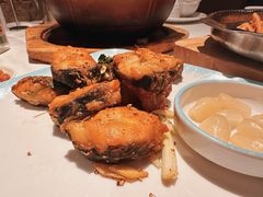 金不换煎焗白鳝-博多新记·粤菜(复兴店)