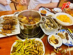 -老何太太鹤岗小串·团建聚餐(龙华店)